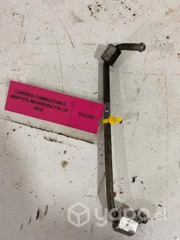 Caneria combustible (MAP078) Mahindra Pik Up 2018