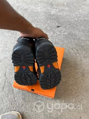 Zapatos de seguridad 41 y 42