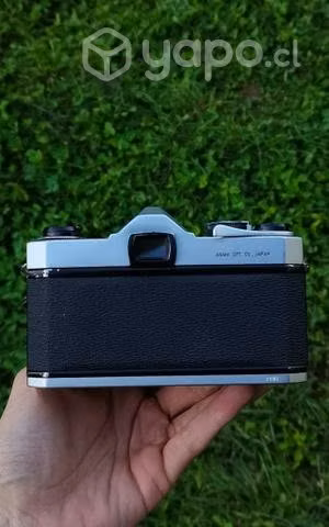 Pentax Spotmatic Honeywell