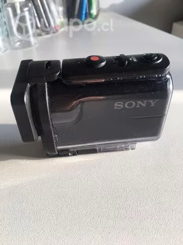 Camara sony hdr as 50