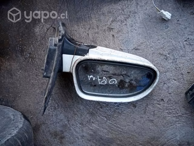 Chevrolet optra espejo retrovisor envio region izq
