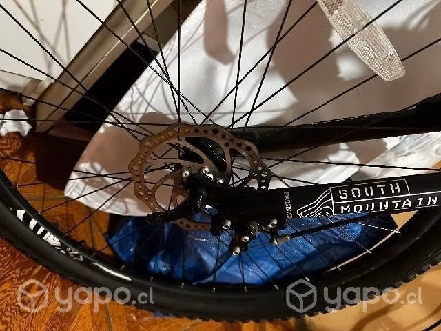 Bicicleta Oxford (SOLO Bio-Bio) - Imagen 2