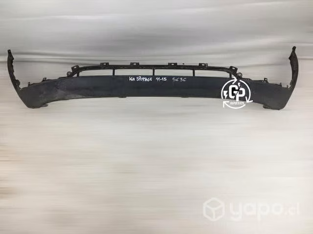 Spoiler delantero Kia sportage 2011-2015