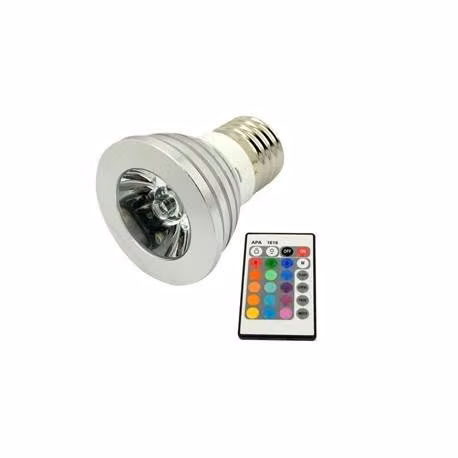 Ampolleta rgb