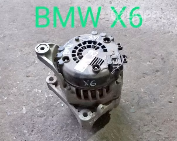 Alternador BMW X6