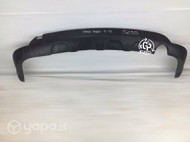 Spoiler trasero dodge journey 2012-2018