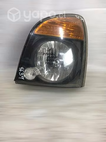 Foco óptico lh hyundai h1 porter 2012-2020