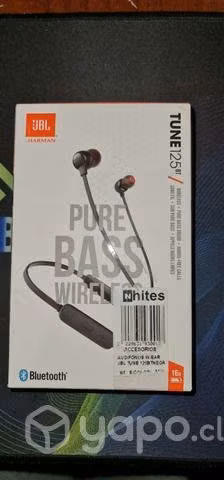 Audifonos inalambricos JBL - Imagen 2