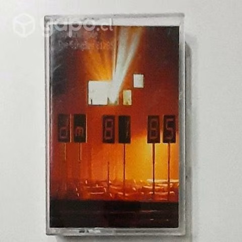 Depeche Mode / The Singles 81-85