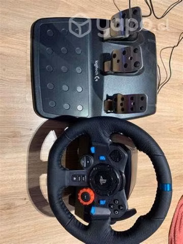 Volante logitech G29 con palanca y pedales + NFS H