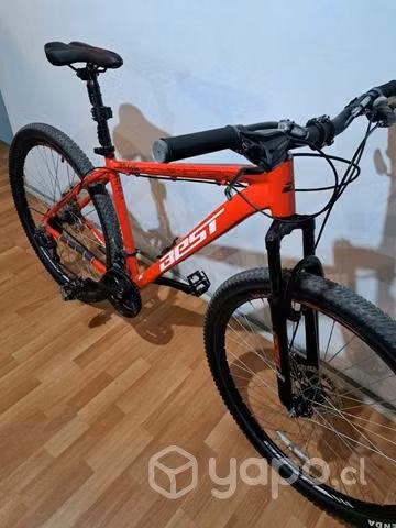Bicicleta Best Otis