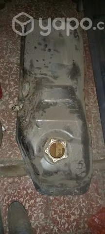 Tanque diésel hyndai h100