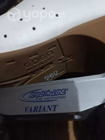 Patines semi profesionales