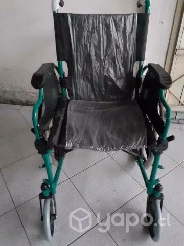 Silla de Ruedas