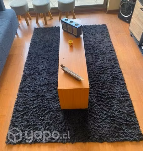 Alfombras negras - Imagen 2