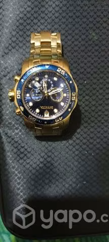 Reloj marca invicta