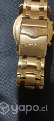 Reloj marca invicta