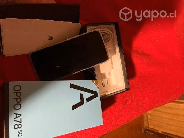 OPPO A78 5G - Imagen 2