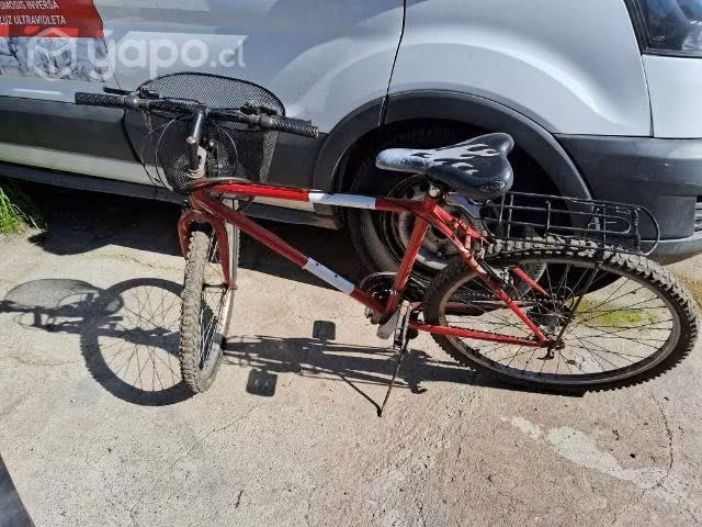 Bicicleta en buen estado - Imagen 2