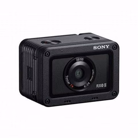 Cámara Sony RX0 II