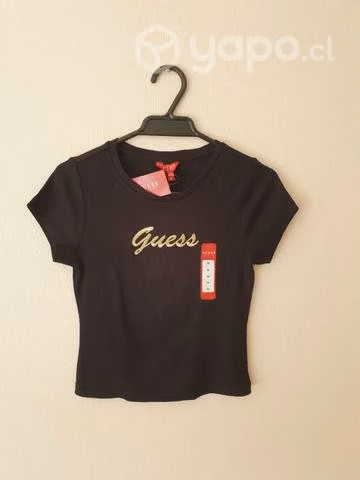 Bellas poleras marca Guess 100 % originales
