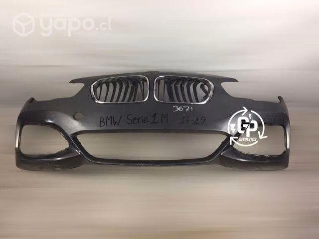 Parachoque delantero bmw serie 1m 2017-2019