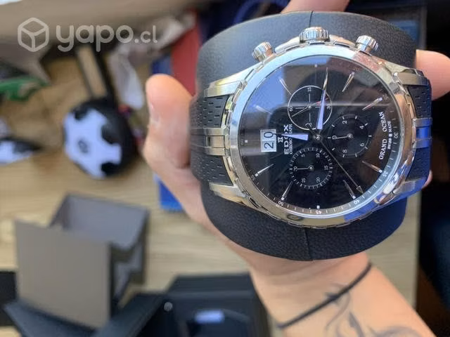Reloj Grand Ocean Edox