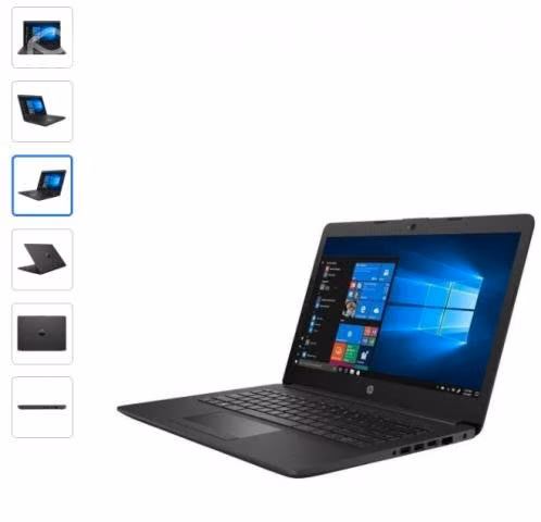 Computador HP usado