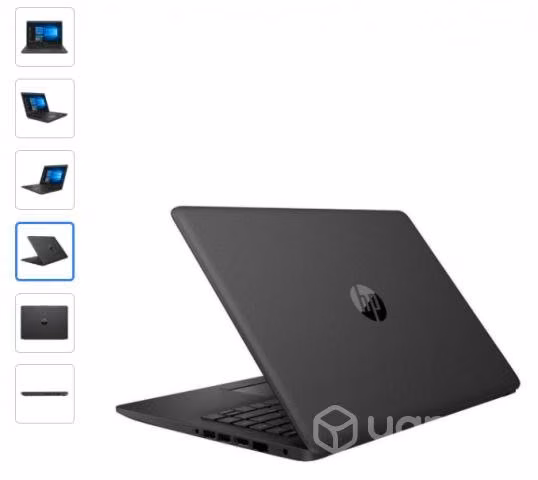 Computador HP usado - Imagen 2