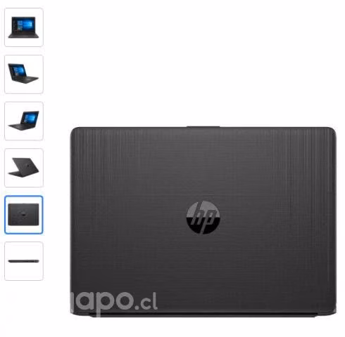 Computador HP usado - Imagen 3