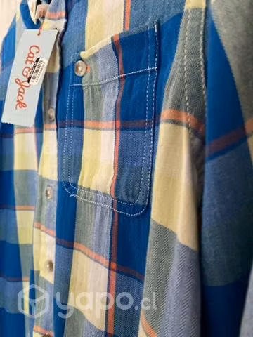 Camisa niño talla L (14-16)