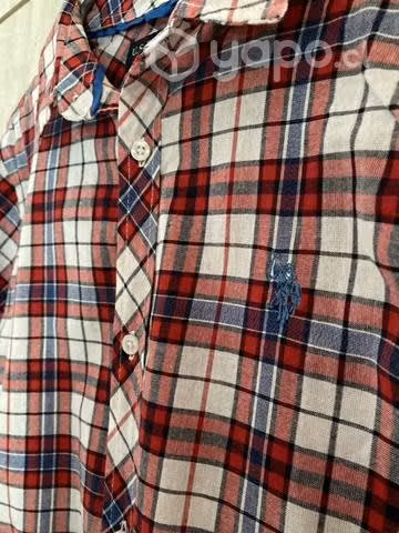 Camisa niño talla L (14-16) - Imagen 3