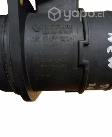 Flujómetro/Sensor MAF Hyundai Matrix 
