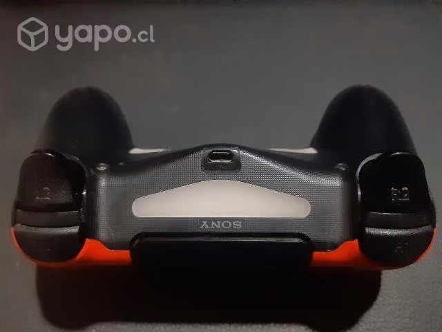 Control PlayStation 4 (original rojo)