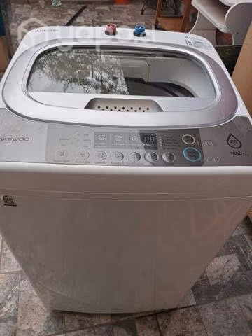 Lavadora Daewoo