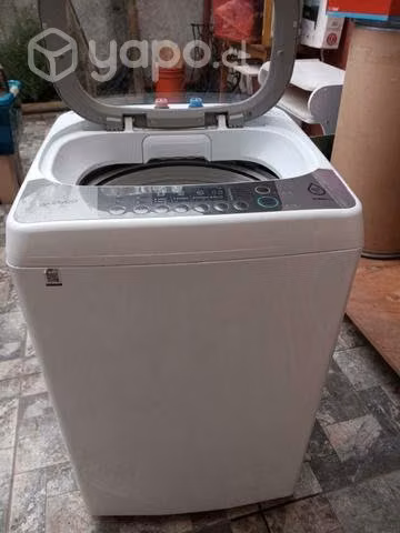 Lavadora Daewoo - Imagen 4