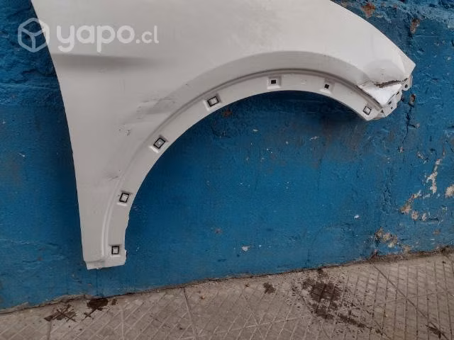 Tapabarro del der Hyunda santa fei 13-16