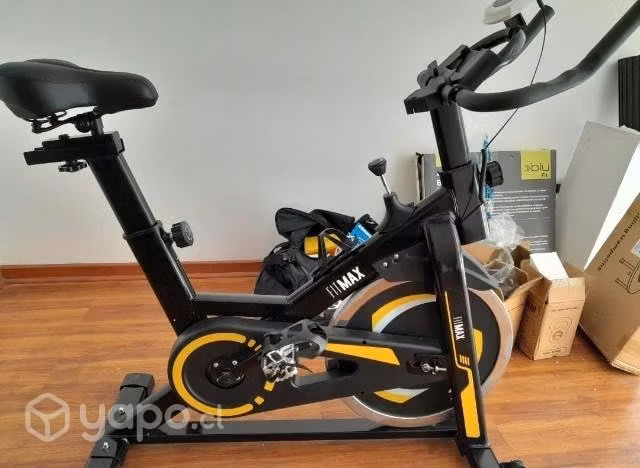 Bicicleta estática