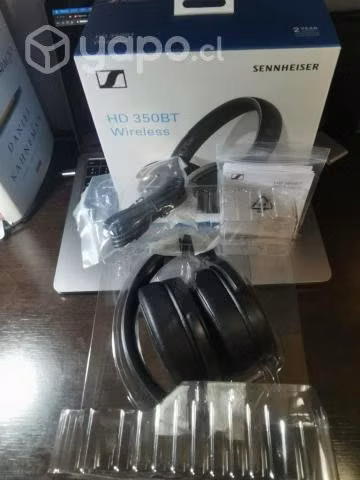 Audífonos bluetooth usados