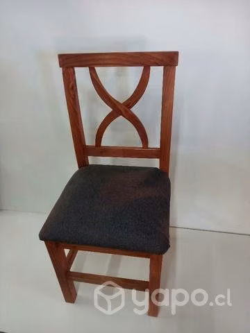 Silla equis