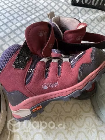 Zapatos niña 26-27 semi nuevos