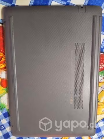 Notebook pantalla mal estado