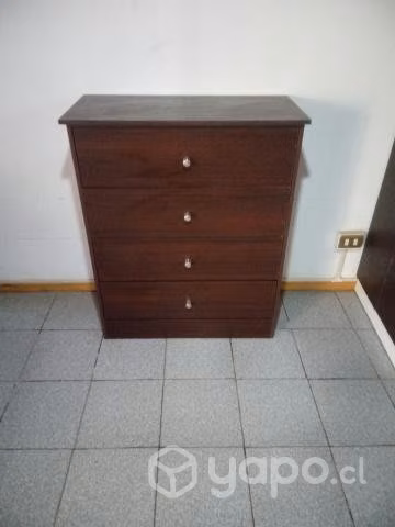 cajonera de melamina