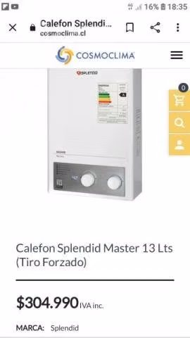 Calefont