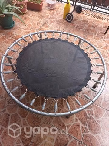 Trampolin fitness