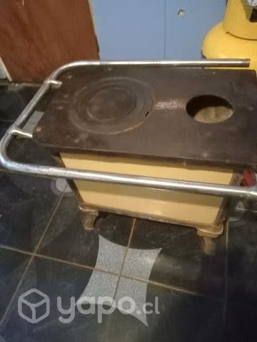 Cocinilla de un plato esta como nueva - Imagen 2