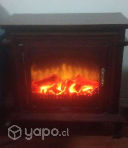 Chimenea electrica wurden - Imagen 2