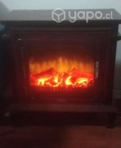Chimenea electrica wurden - Imagen 3