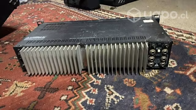 Amplificador de poder Peavey PV 2.6C - Imagen 4