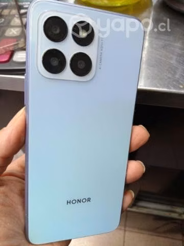 Celular Honor x 8a
